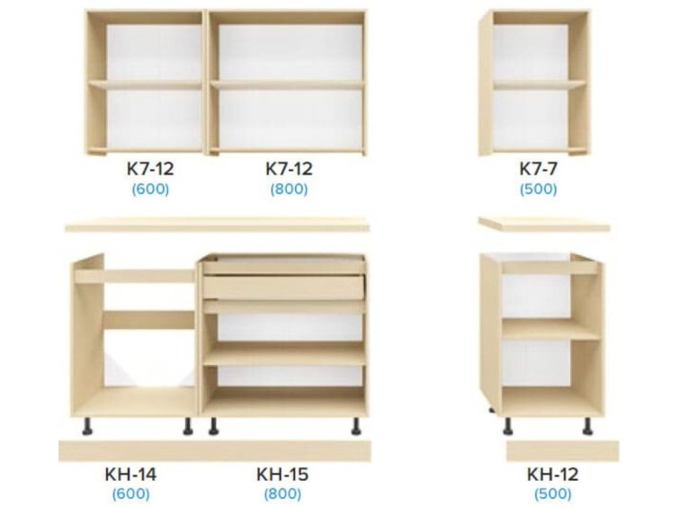 Кухня Маттина 1.9m 2 