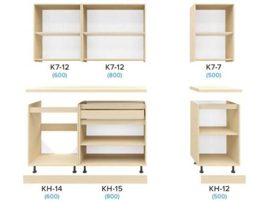 Кухня Маттіна 1.9m 2