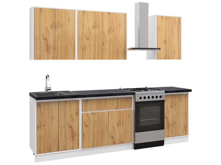 Кухня Маттина 1.9m 1