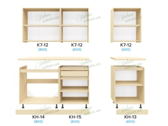 Кухня Маттіна 2.0m (A) 2