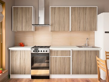 Кухня Маттина 2.0m (A)