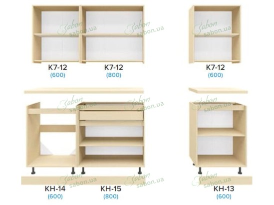 Кухня Маттина 2.0m (B) 2