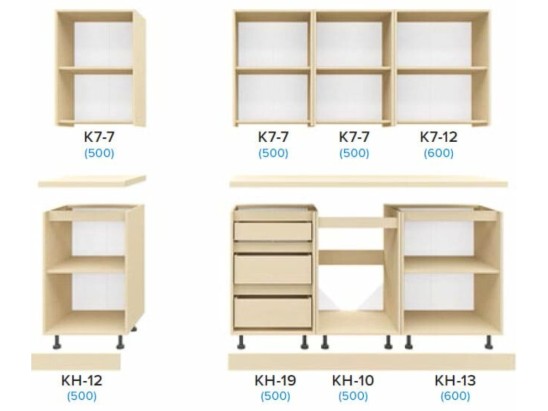 Кухня Маттіна 2.1m 2