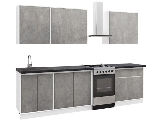 Кухня Маттина 2.2m (A) 2