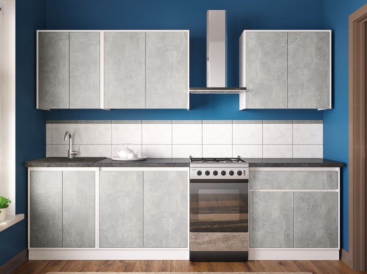 Кухня Маттина 2.2m (A) 1