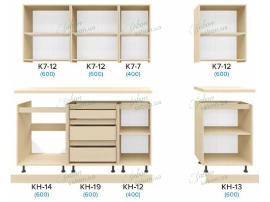 Кухня Маттина 2.2m (B) 2 
