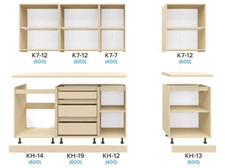 Кухня Маттіна 2.2m (B) 2 