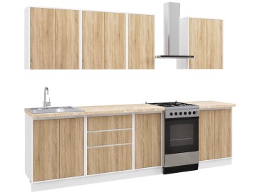 Кухня Маттина 2.2m (B)