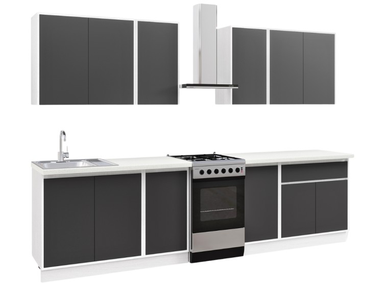 Кухня Маттина 2.4m 5 