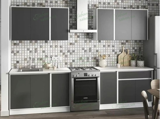 Кухня Маттіна 2.4m 2 