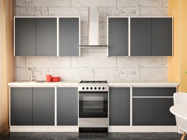 Кухня Маттіна 2.4m