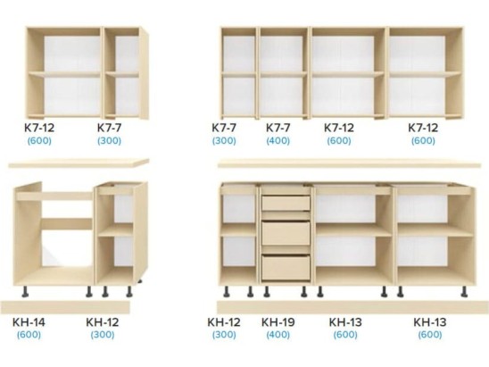 Кухня Маттіна 2.8m 2