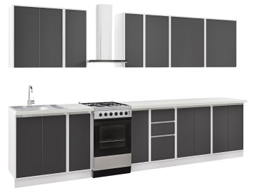 Кухня Маттина 2.8m