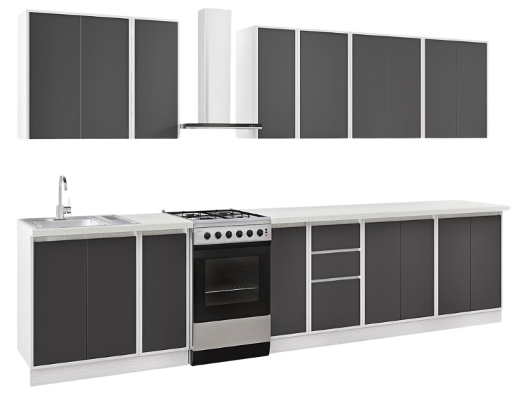 Кухня Маттіна 2.8m 1