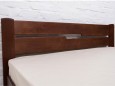 Кровать Айрис с подъемным механизмом из натурального дерева 19