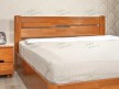 Ліжко Айріс з підйомним механізмом із натурального дерева 15