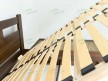 Кровать Геракл с подъемным механизмом из натурального дерева 2