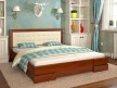 Кровать Регина с подъемным механизмом из натурального дерева 2