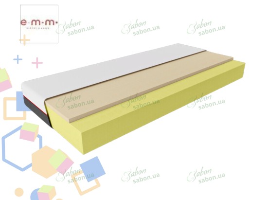 Ліжко Регіна з підйомним механізмом із натурального дерева 14 