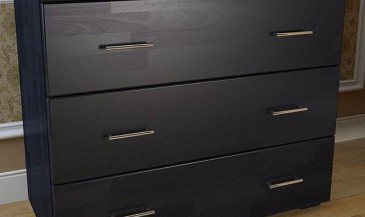 Комод Эксклюзив из натурального дерева 2