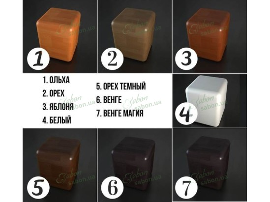 Комод Ексклюзив з натурального дерева 2