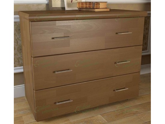 Комод Эксклюзив из натурального дерева 2