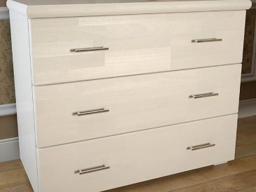 Комод Эксклюзив из натурального дерева