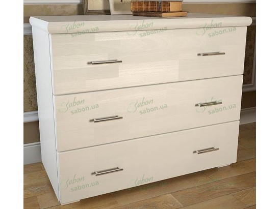 Комод Эксклюзив из натурального дерева 1