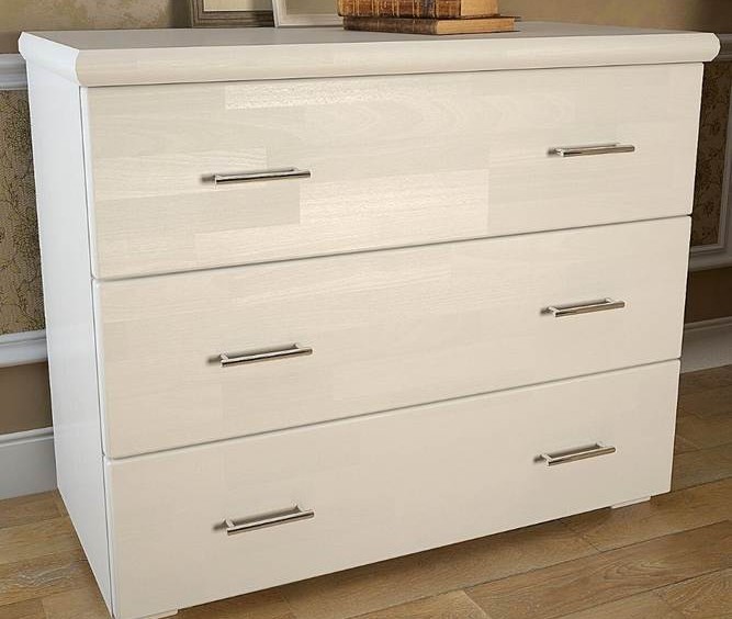 Комод Эксклюзив из натурального дерева 1