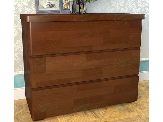 Комод Регина из натурального дерева 2