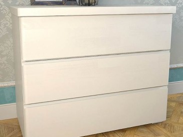 Комод Регина из натурального дерева