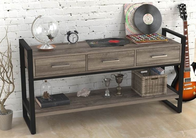 Консоль з ящиками L-145 4 