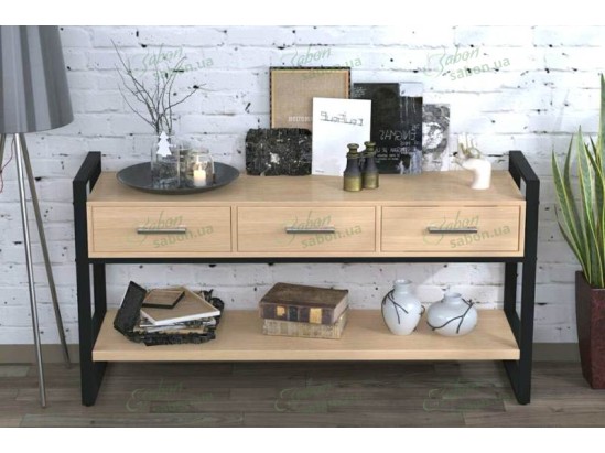 Консоль с ящиками L-145 1