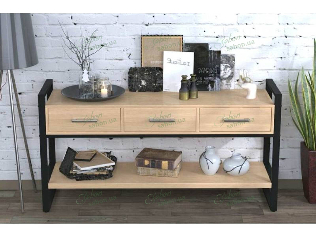 Консоль з ящиками L-145