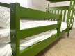 Деревянная двухъярусная кровать-трансформер Адель Дуо 2