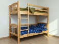 Деревянная двухъярусная кровать-трансформер Бай-Бай 14