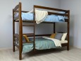 Дерев'яне двоярусне ліжко-трансформер Бай-Бай 16