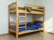 Деревянная двухъярусная кровать-трансформер Бай-Бай 10