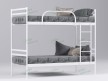 Металлическая двухъярусная кровать Комфорт Дуо 12