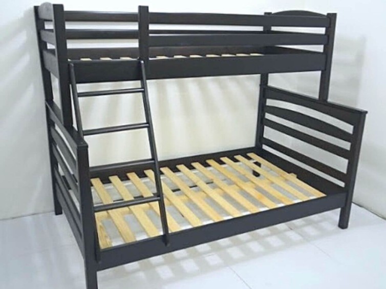 Дерев'яне двоярусне ліжко Кай 2 