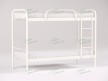 Металлическая двухъярусная кровать Релакс Дуо -1 14