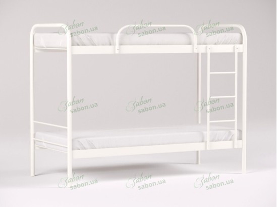 Металлическая двухъярусная кровать Релакс Дуо -1 4 