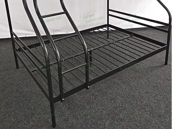 Металеве двоярусне ліжко Смарт 4 