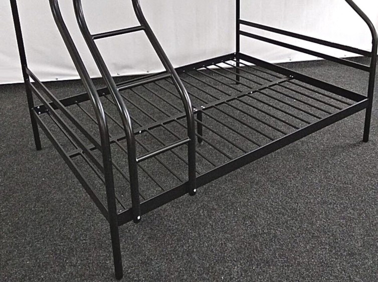 Металлическая двухъярусная кровать Смарт 3 