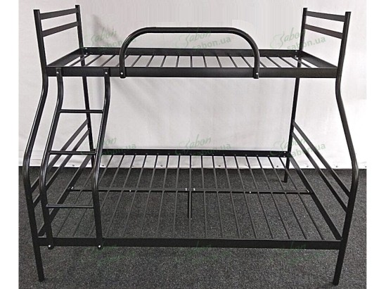Металеве двоярусне ліжко Смарт 2 