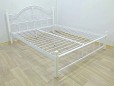 Металлическая кровать Анжелика Дерево 15