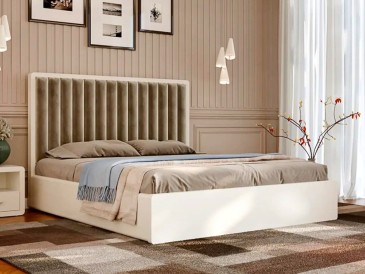 Мягкая кровать Глория