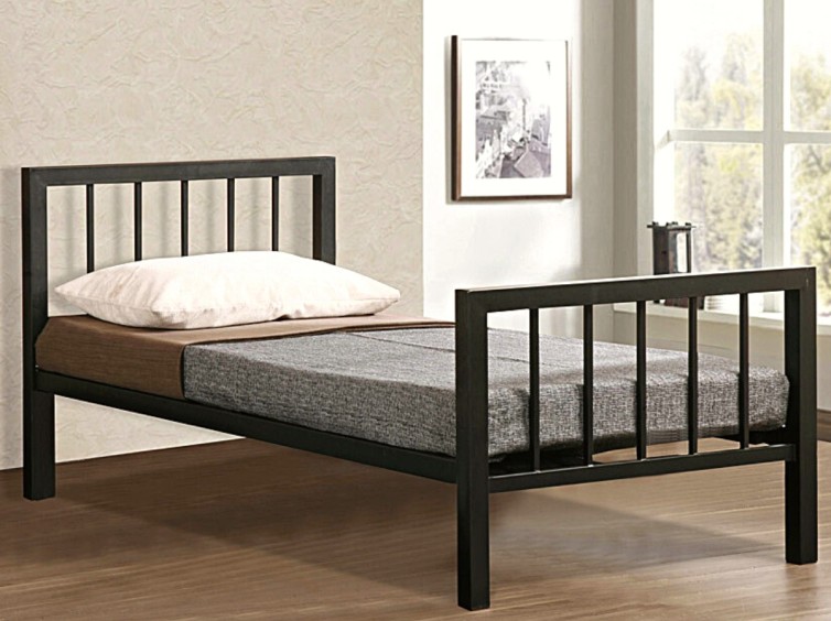 Металеве ліжко Турін-2 2 