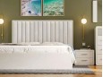 Мягкая кровать Глория 113