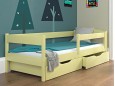 Дитяче ліжко Мартель з натурального дерева 14